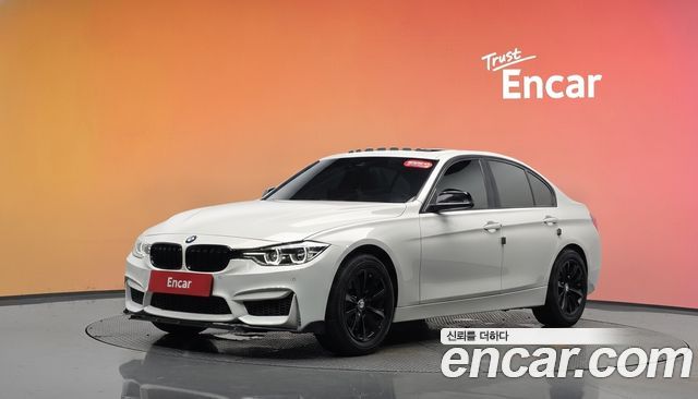BMW 3 Series — exterior