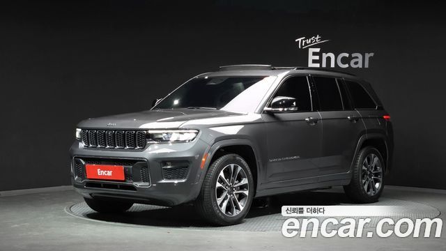 Jeep Cherokee — exterior