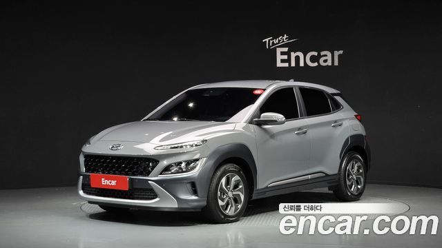 Hyundai Kona — exterior