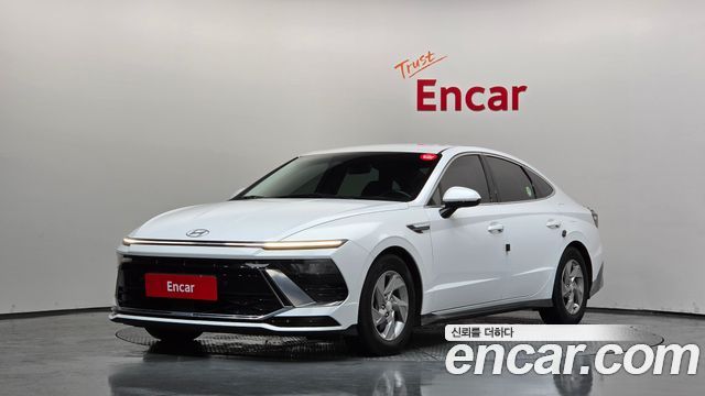Hyundai Sonata — exterior