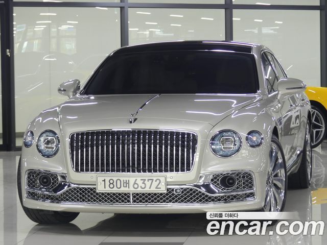 Bentley Flying Spur — exterior