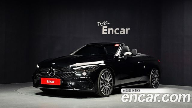 Mercedes-Benz CLE-Class — exterior