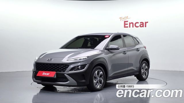 Hyundai Kona — exterior