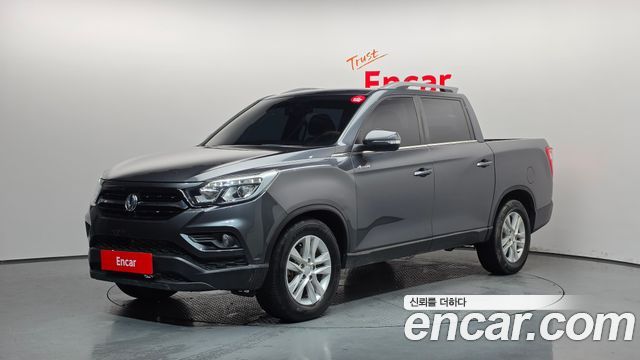 KG Mobility Rexton
