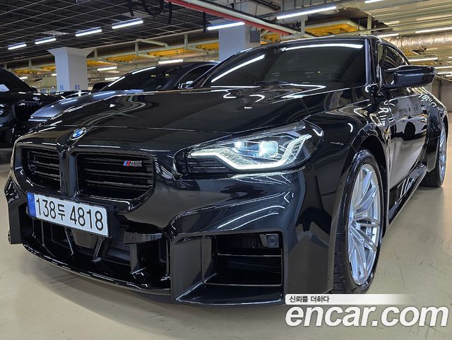 BMW M2 — exterior