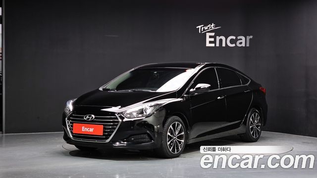 Hyundai i40 — exterior
