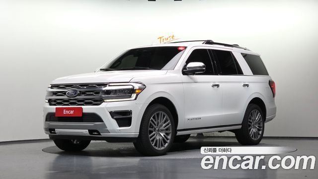 Ford Expedition — exterior