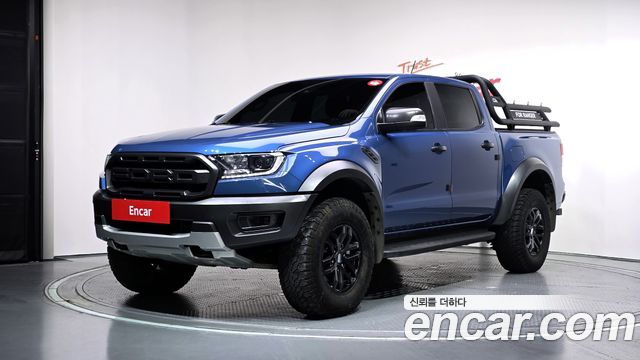 Ford Ranger — exterior