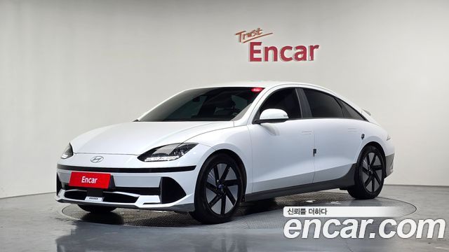 Hyundai IONIQ 6 — exterior