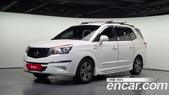 KG Mobility Korando