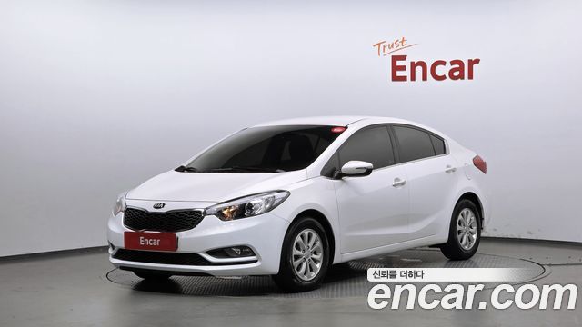 Kia K3 — exterior
