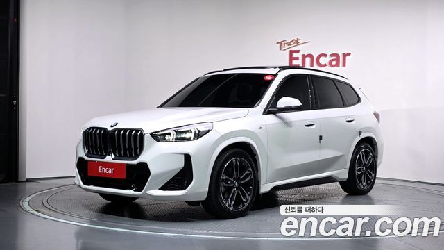 BMW X1 — exterior