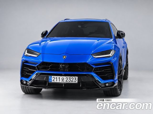 Lamborghini Urus — exterior