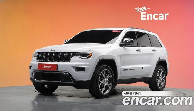 Jeep Cherokee — exterior