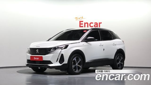 Peugeot 3008 — exterior