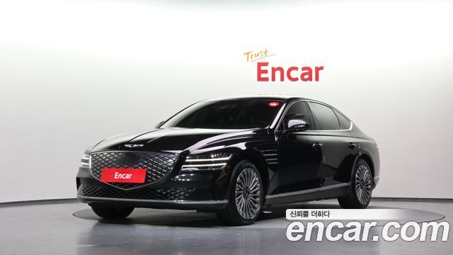 Genesis G80 — exterior