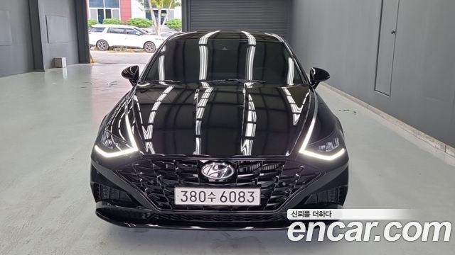 Hyundai Sonata — exterior