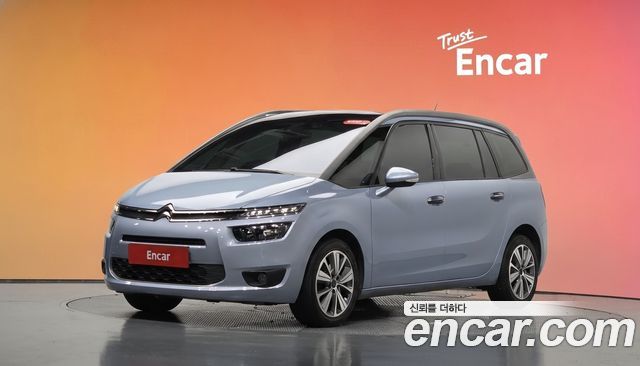 Citroën / DS C4 Picasso