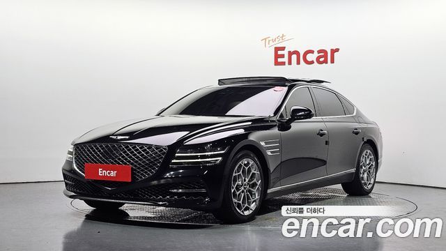 Genesis G80 — exterior