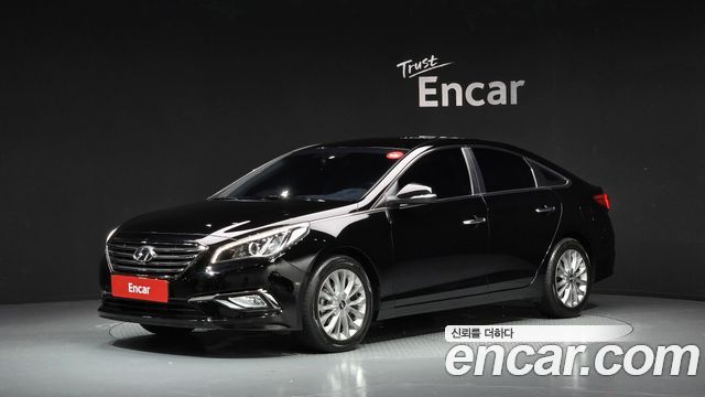 Hyundai Sonata — exterior