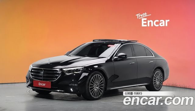Mercedes-Benz E-Class — exterior