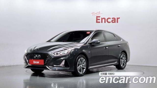 Hyundai Sonata — exterior