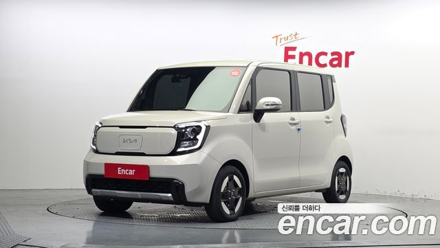Kia Ray — exterior