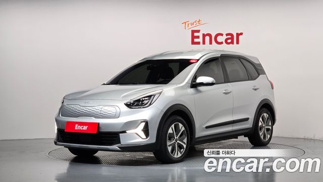 Kia Niro — exterior