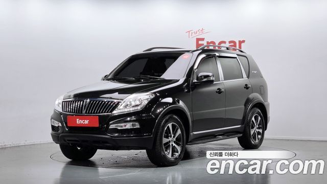 KG Mobility Rexton