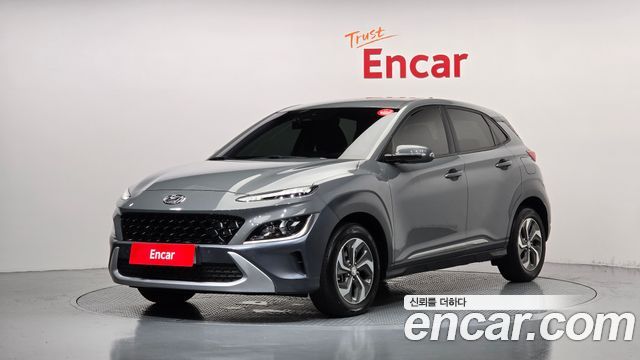 Hyundai Kona — exterior