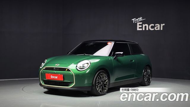 MINI Cooper — exterior