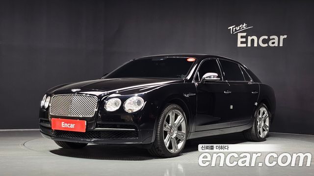 Bentley Flying Spur — exterior
