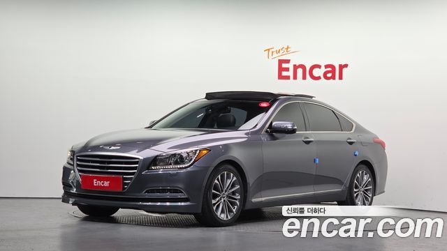 Hyundai Genesis