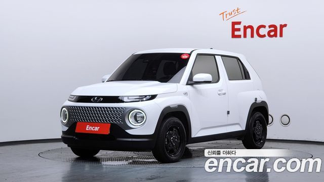 Hyundai Casper — exterior