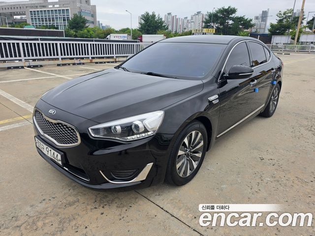 Kia K7 — exterior