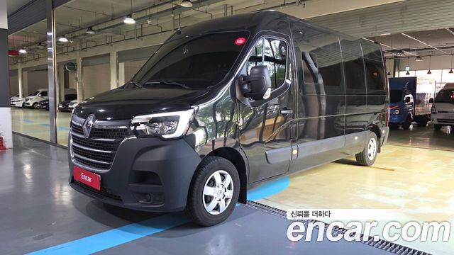 Renault Korea Master