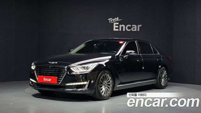 Genesis EQ900