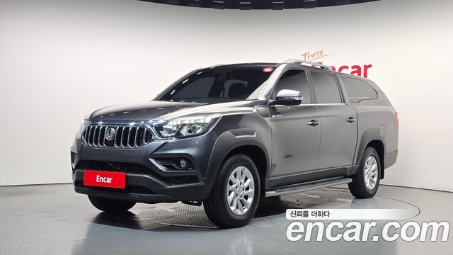KG Mobility Rexton