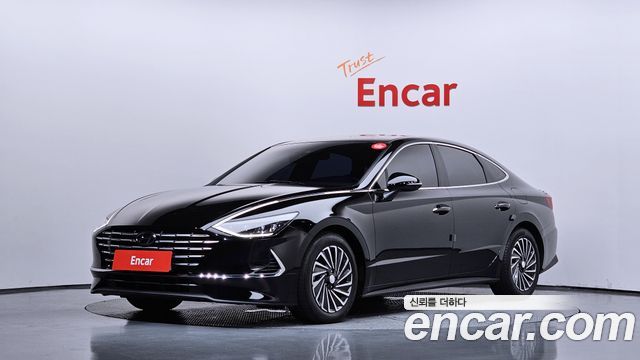 Hyundai Sonata — exterior