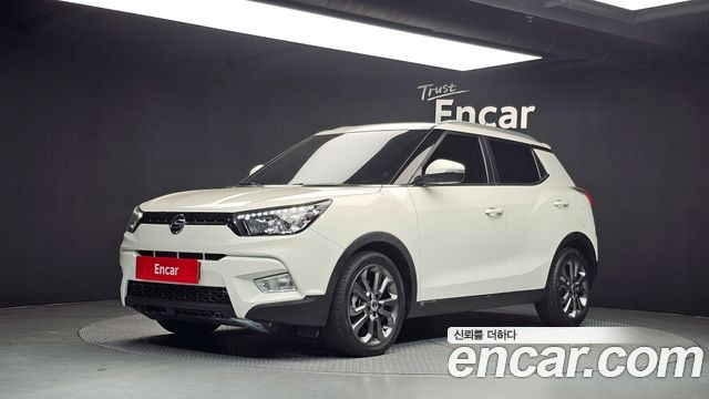 KG Mobility Tivoli
