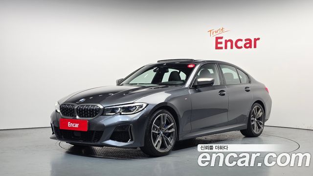BMW 3 Series — exterior