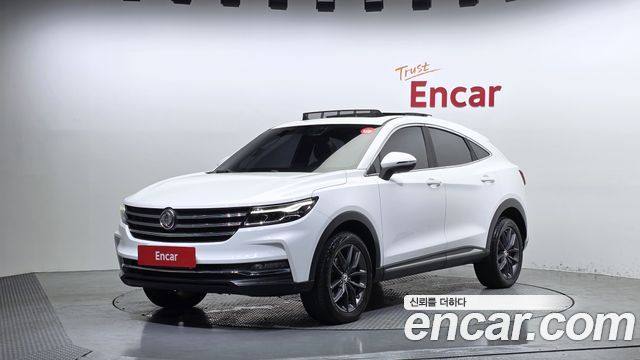 DFSK 펜콘 ix5 — exterior