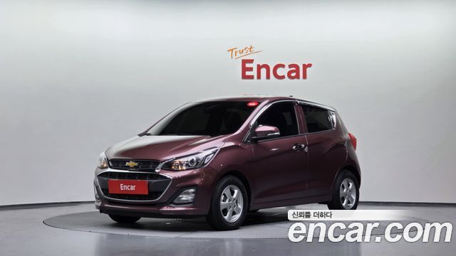 Chevrolet Korea Spark