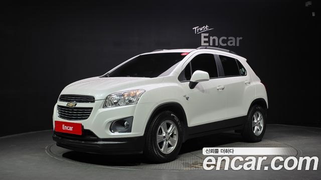 Chevrolet Korea Trax