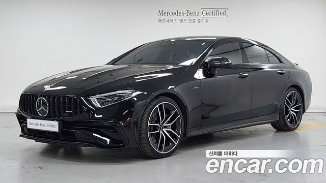 Mercedes-Benz CLS-Class — exterior