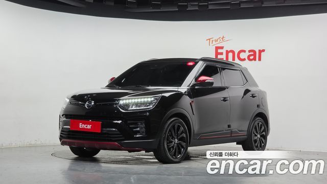 KG Mobility Tivoli