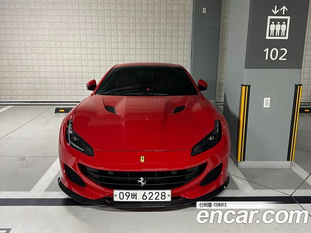 Ferrari Portofino