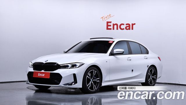 BMW 3 Series — exterior