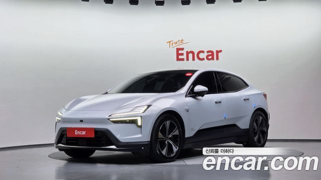Polestar 4 — exterior