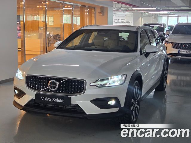 Volvo V60 — exterior